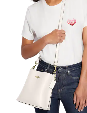 Coach Mollie Bucket Bag 22
