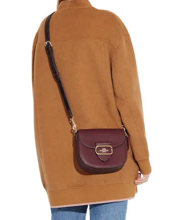 Coach Morgan Saddle Bag