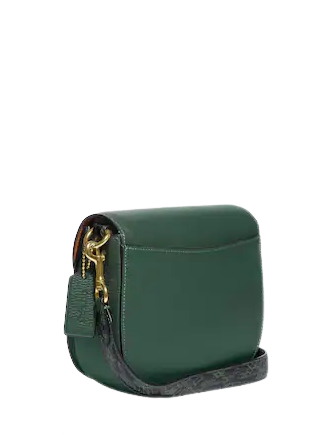 Coach Morgan Saddle Bag