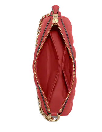 Coach Nolita 19 With Chain With Linear Quilting