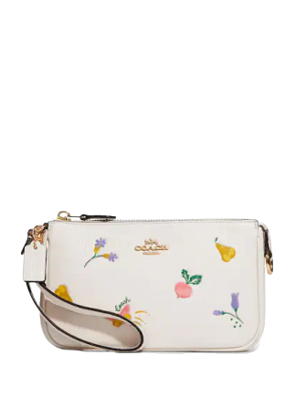 Coach Nolita 19 With Dreamy Veggie Print