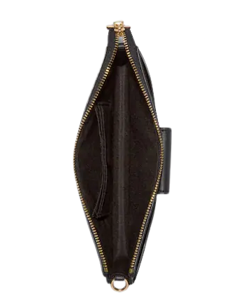 Coach Poppy Crossbody With Disco Star Print
