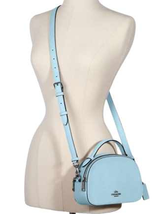Coach Serena Satchel