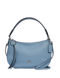 Coach Sutton Crossbody in Polished Pebble Leather