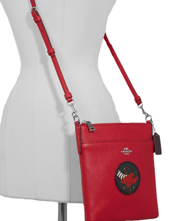 Coach Wizard Of Oz Kitt Crossbody