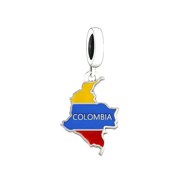 Colombia Charm Duo