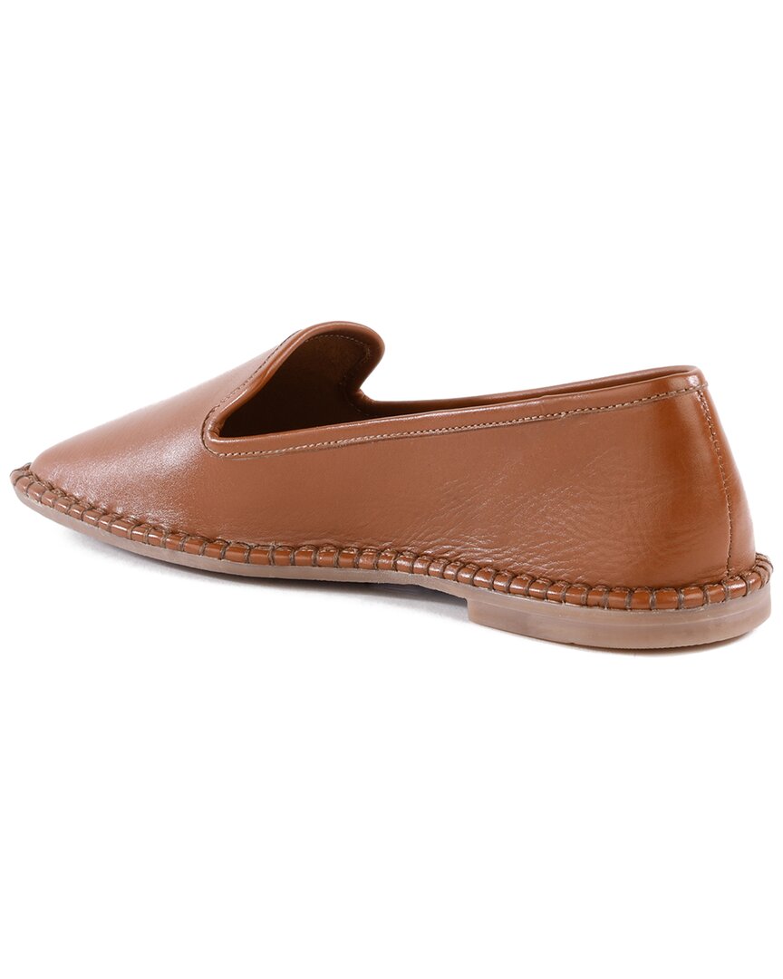 Seychelles Kap Leather Flat