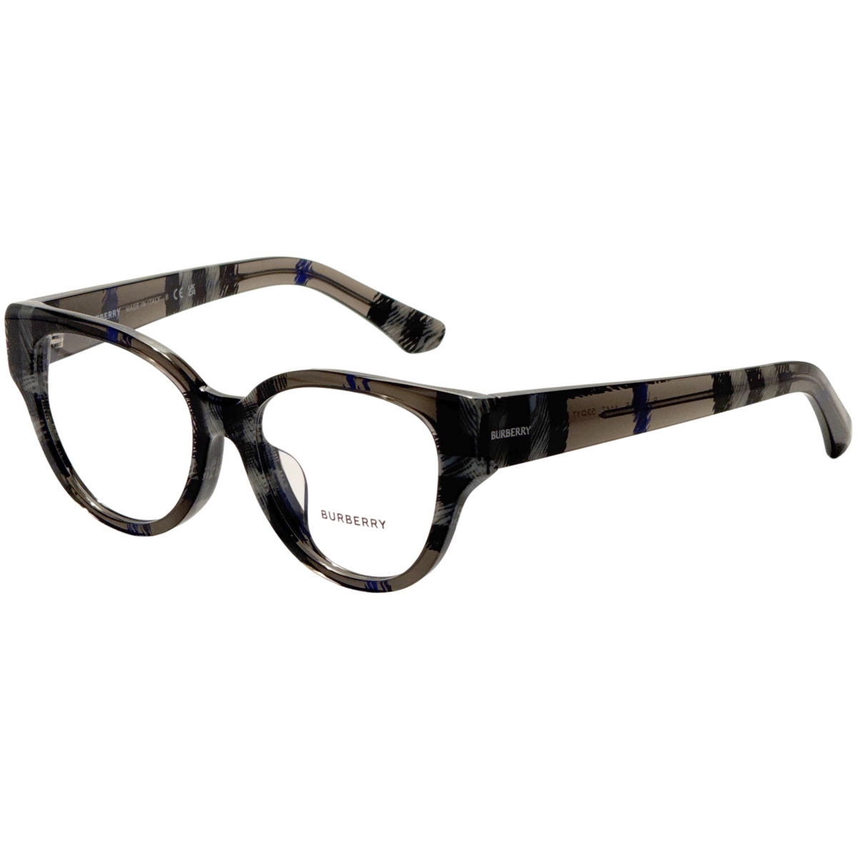 Burberry Women's 53 mm Grey Opticals
