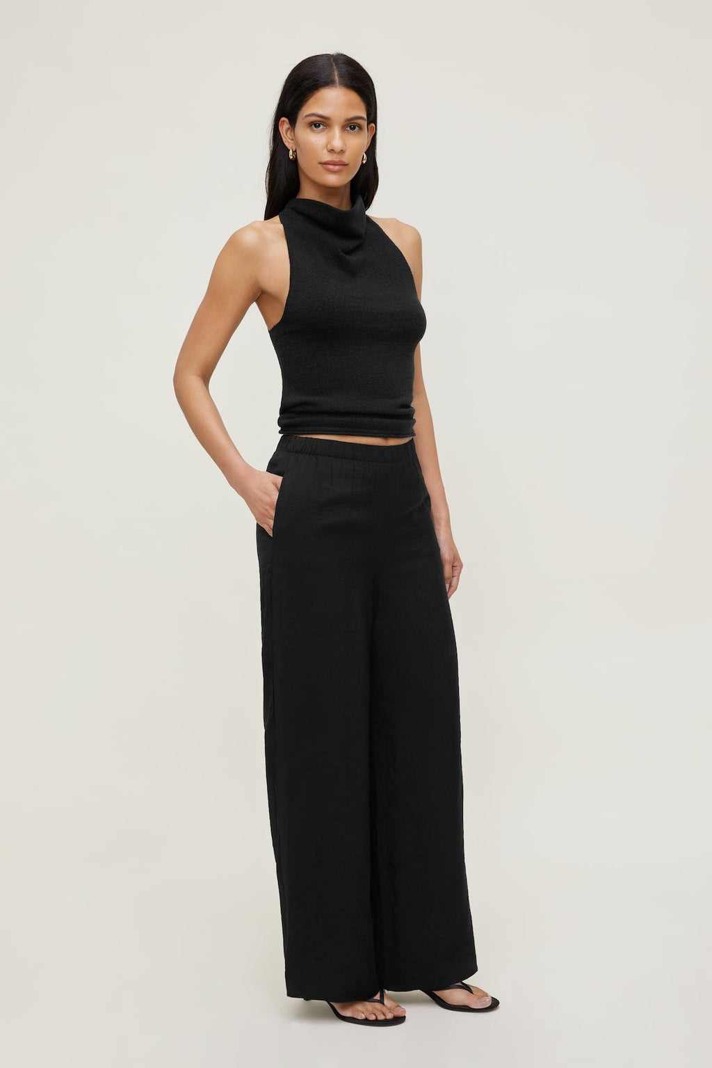 Priya Wide Leg Pants