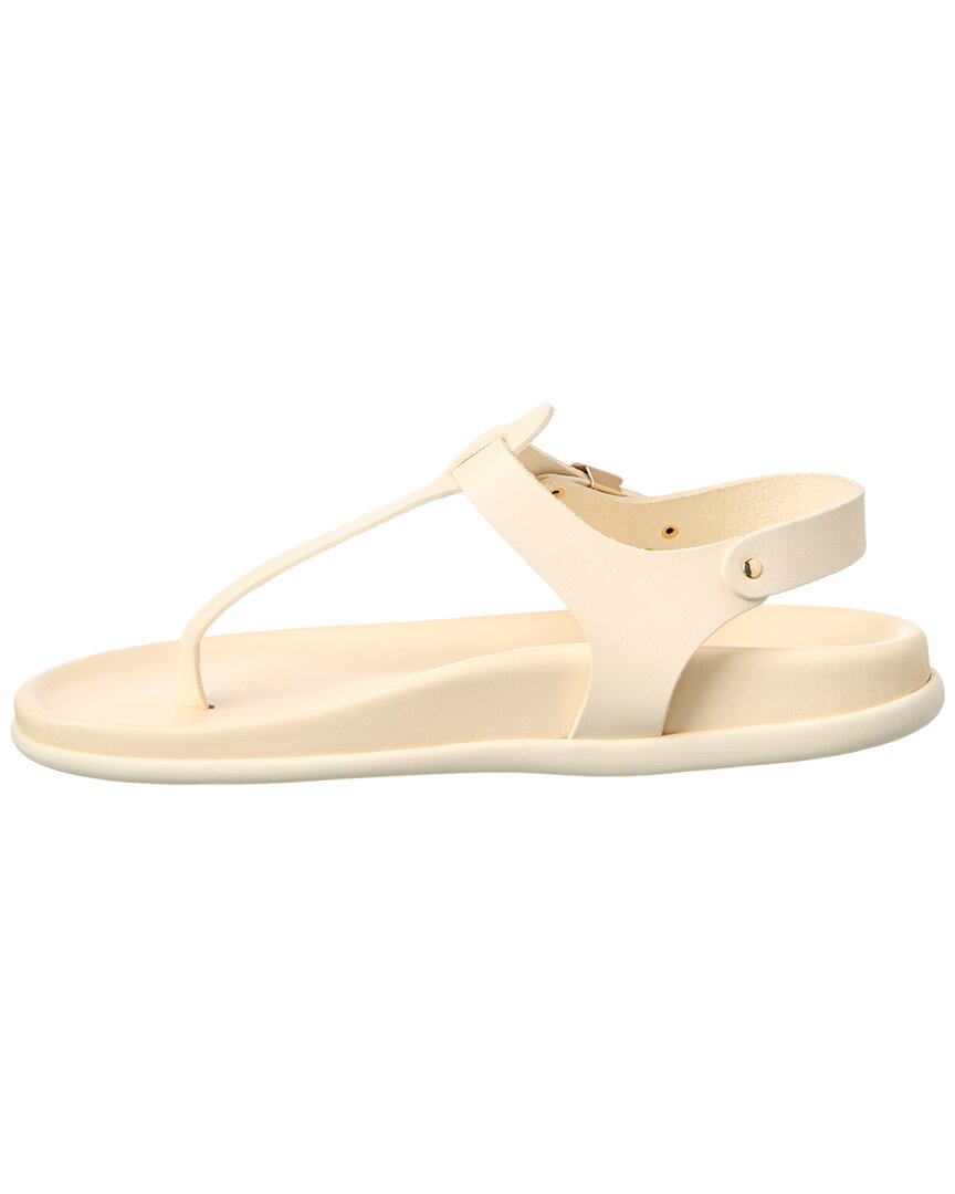 Ancient Greek Sandals Alki Leather Sandal