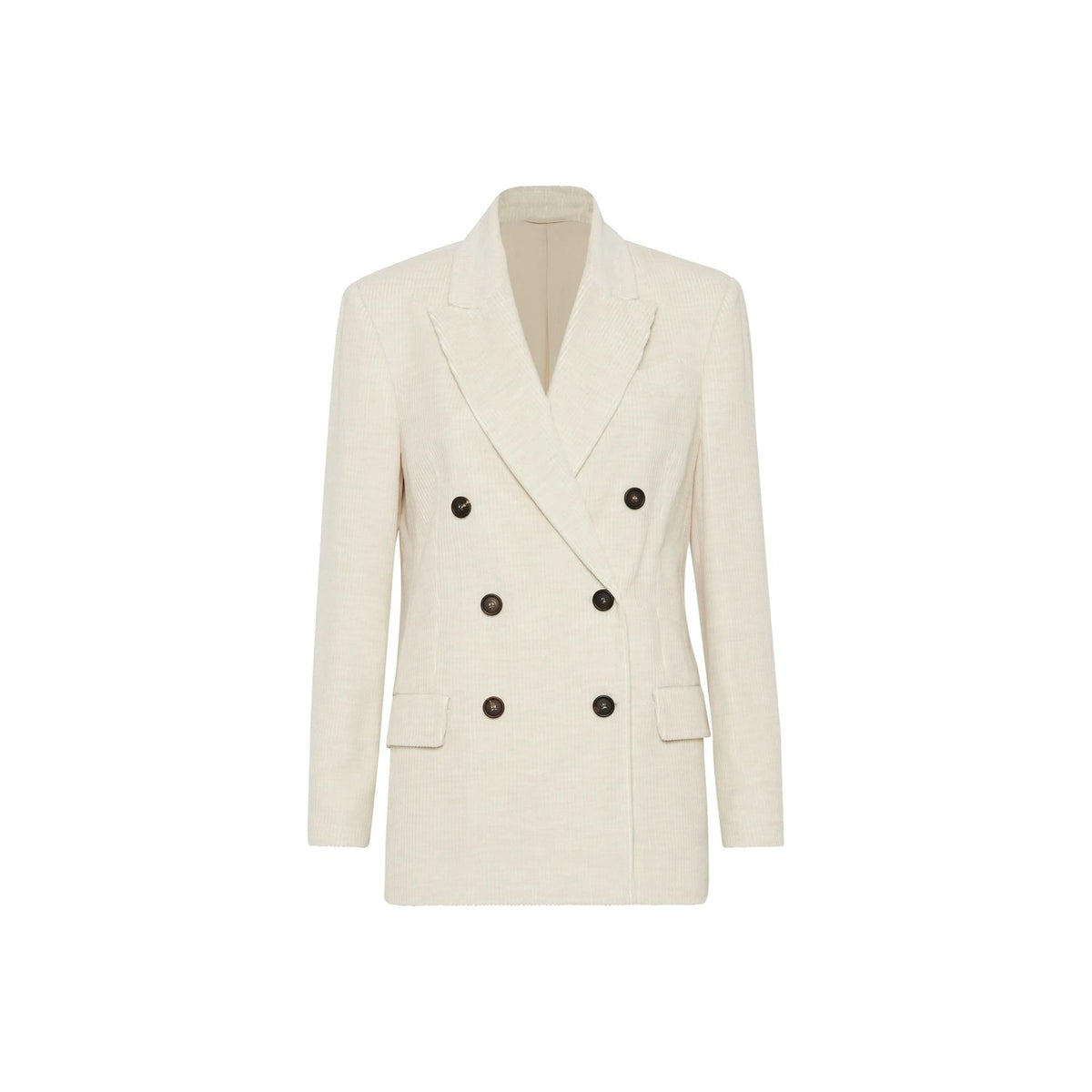 Brunello Cucinelli Corduroy Blazer Women
