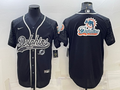 Men's Miami Dolphins Black RFLCTV Limited jersey