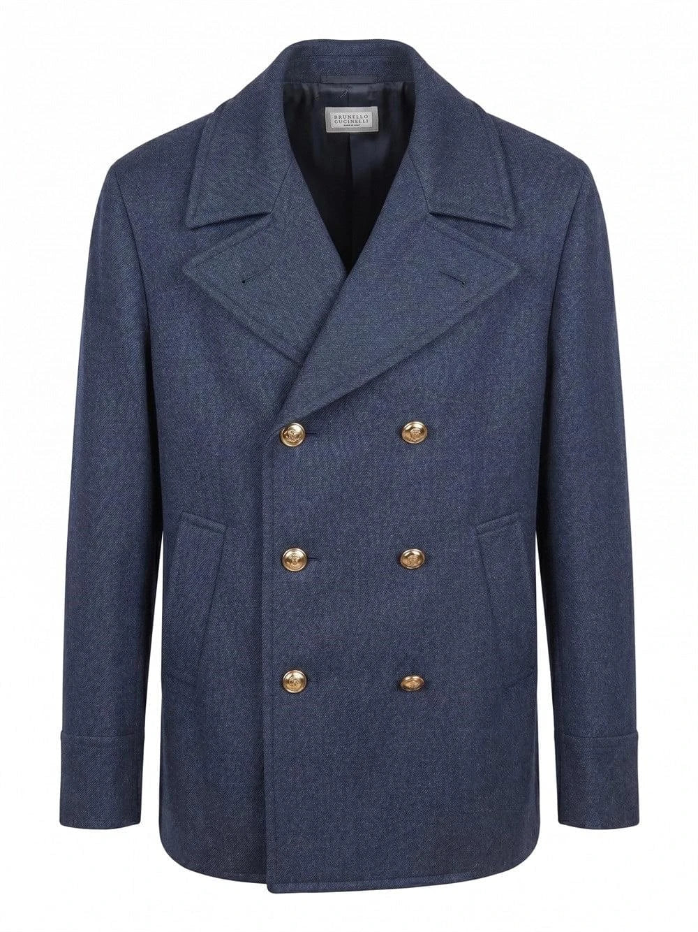 Brunello Cucinelli Men Blazer