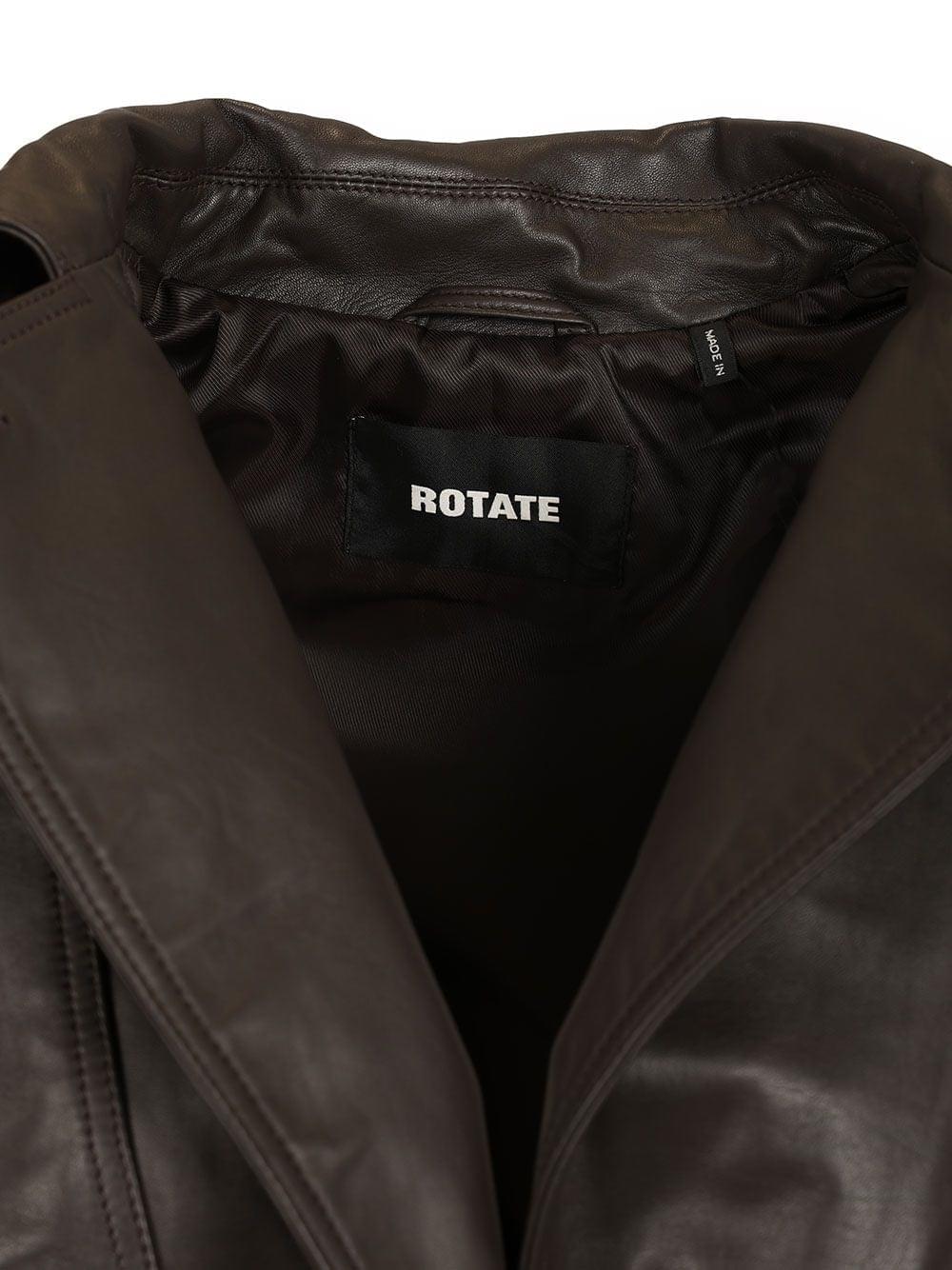 Rotate Women Motorcycle Jacket
