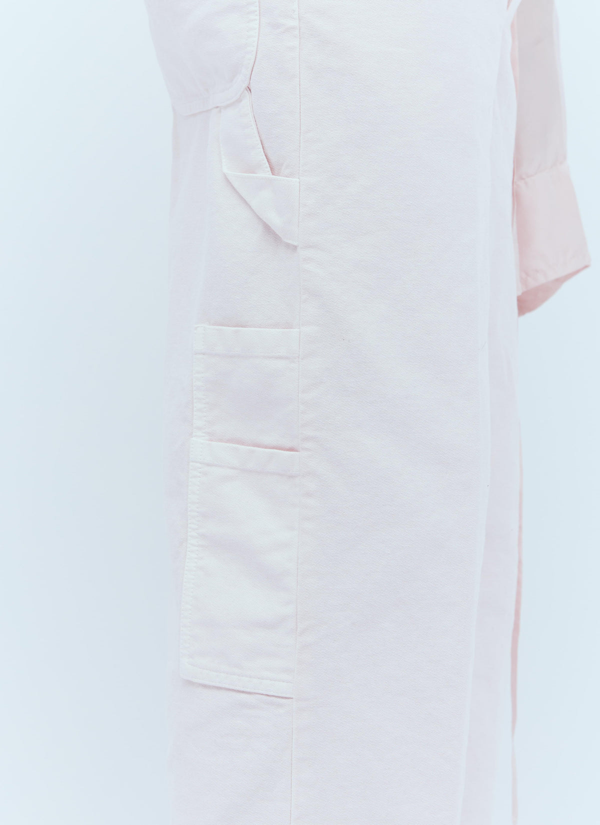 Dries Van Noten Men Twill Cargo Pants