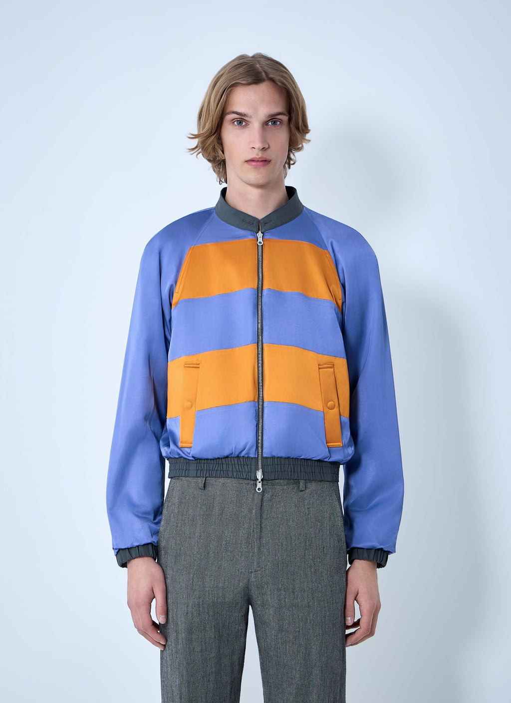 Dries Van Noten Men Vinnys Reversible Jacket