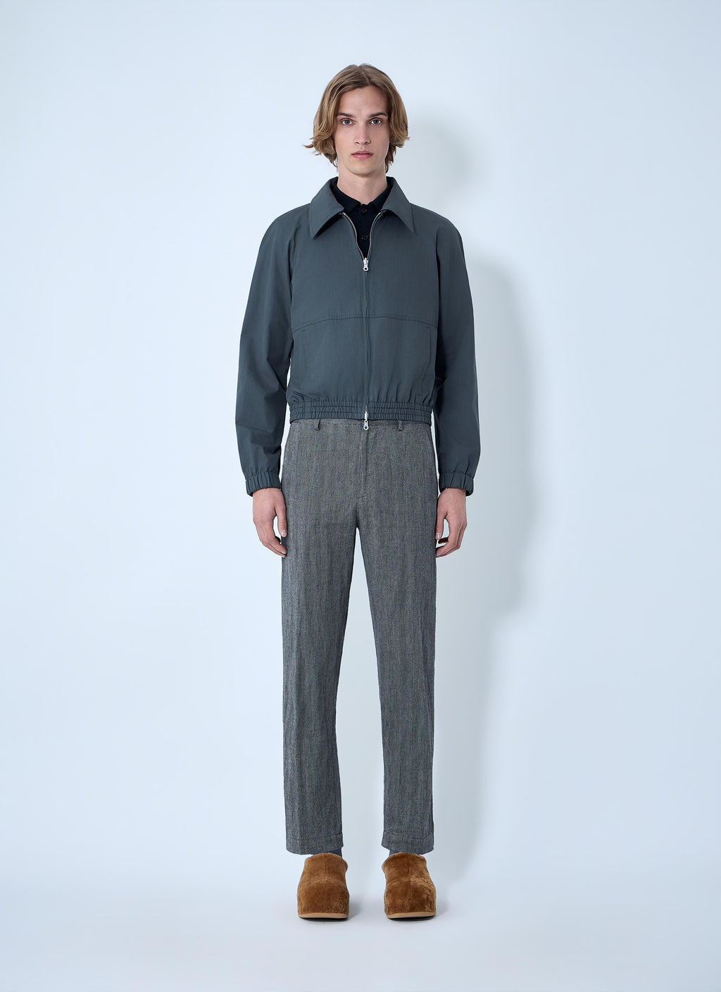 Dries Van Noten Men Vinnys Reversible Jacket