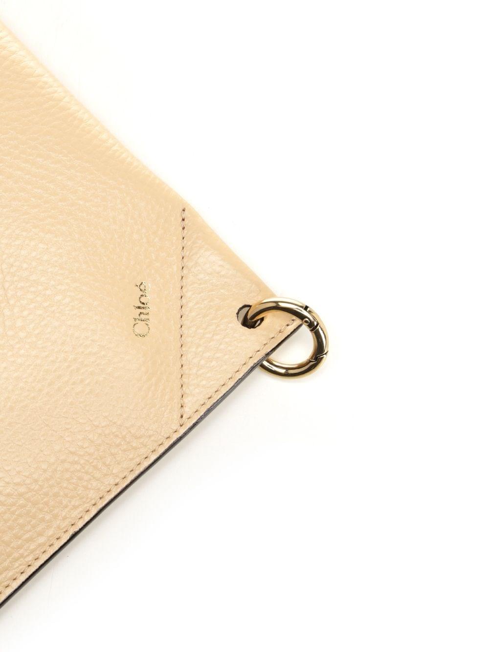 Chloe' Women "Chloé Spin" Clutch Bag
