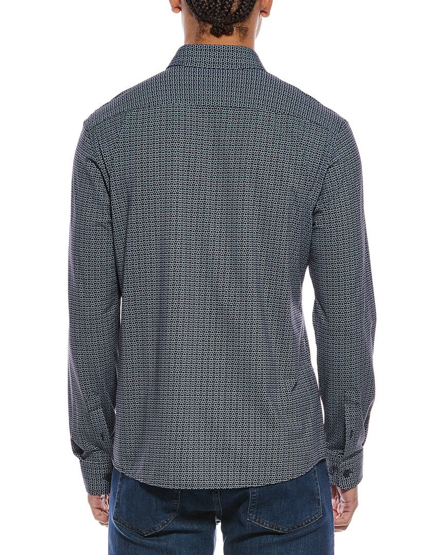 BOSS Hugo Boss Roan Kent Pattern Shirt