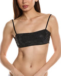 SIMKHAI Macy Bandeau Bikini Top