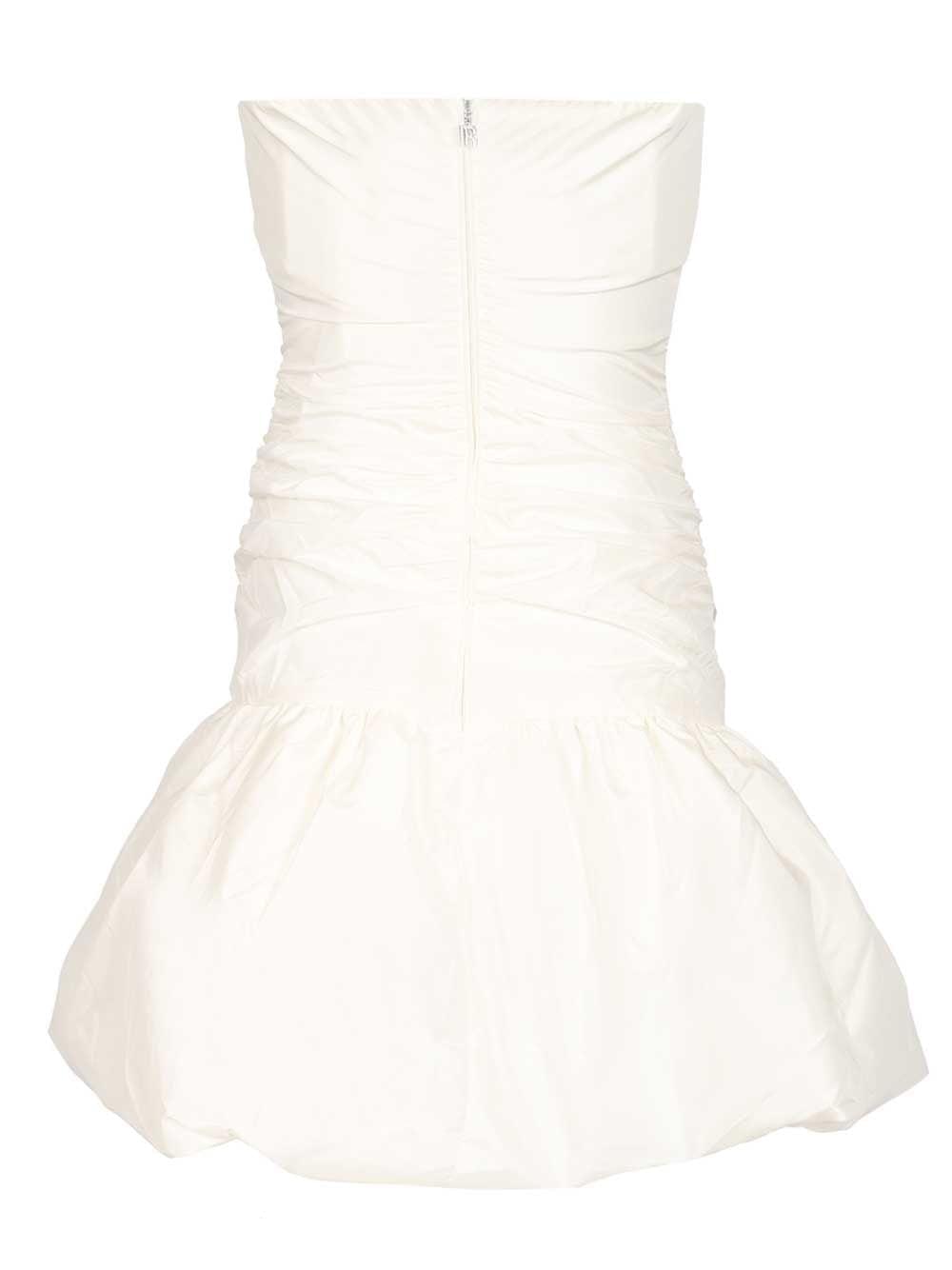 Rotate Women Balloon Dress
