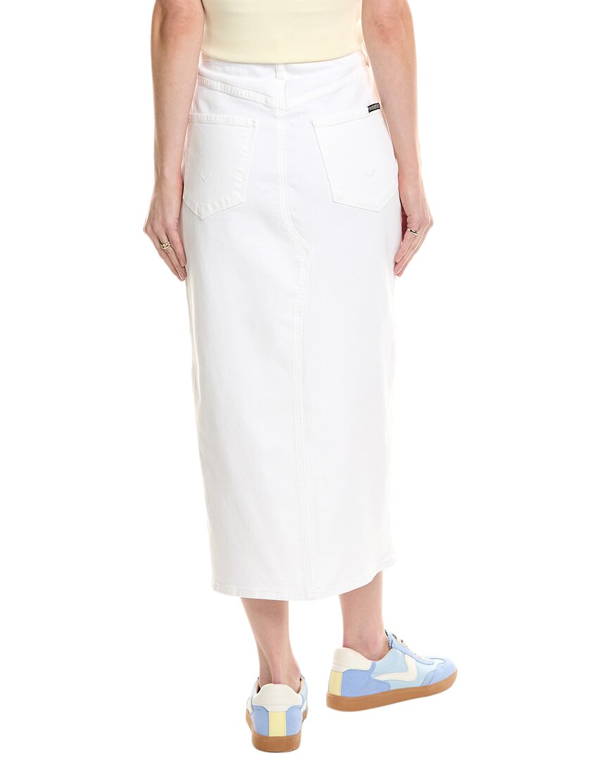 HUDSON Jeans Midi Skirt