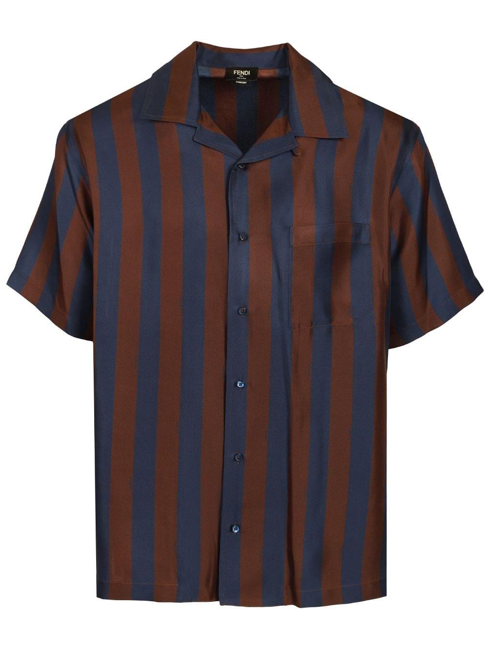 Fendi Men Shirt