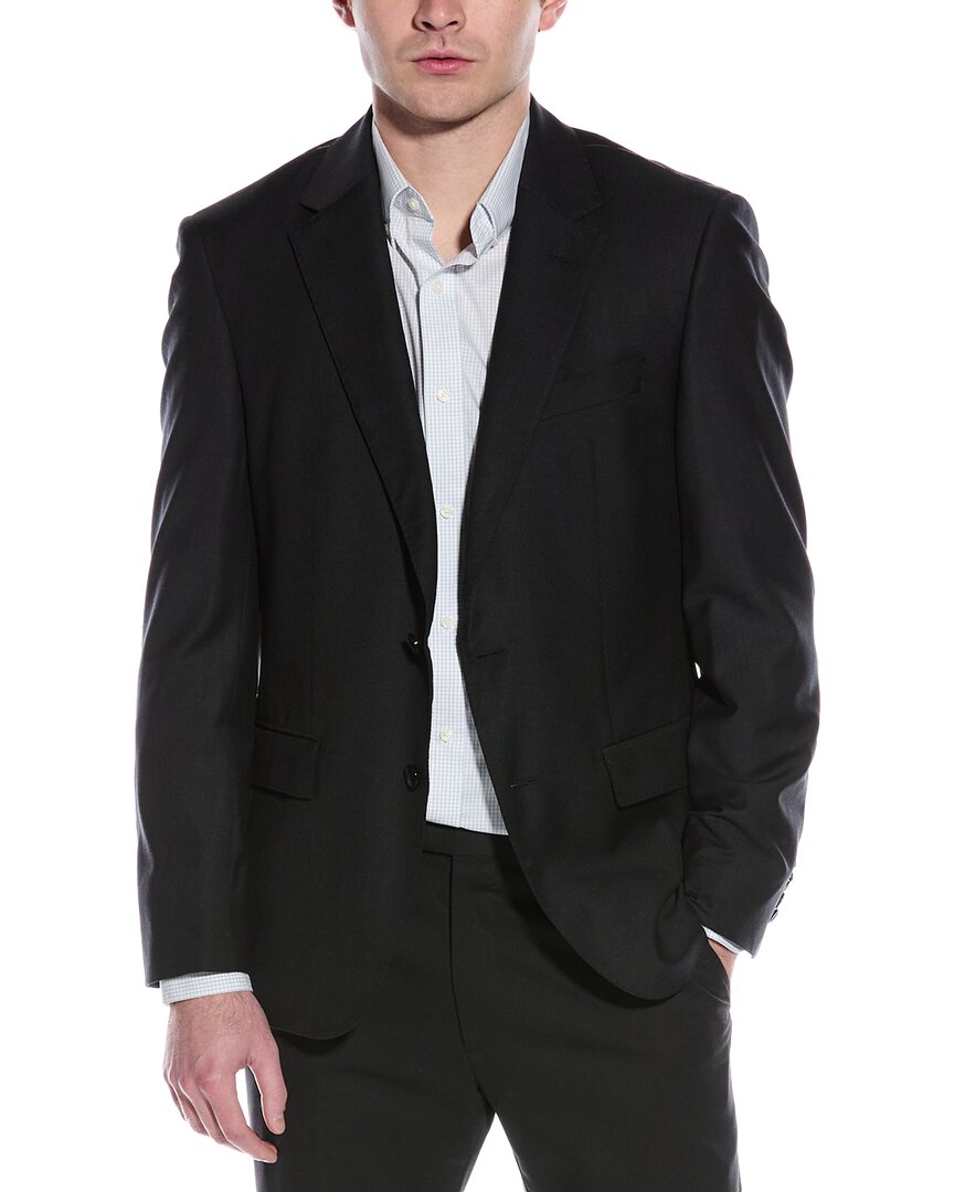 BOSS Hugo Boss Slim Fit Wool-Blend Suit Jacket