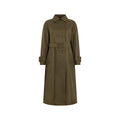 Herno Cotton Trench Coat Women