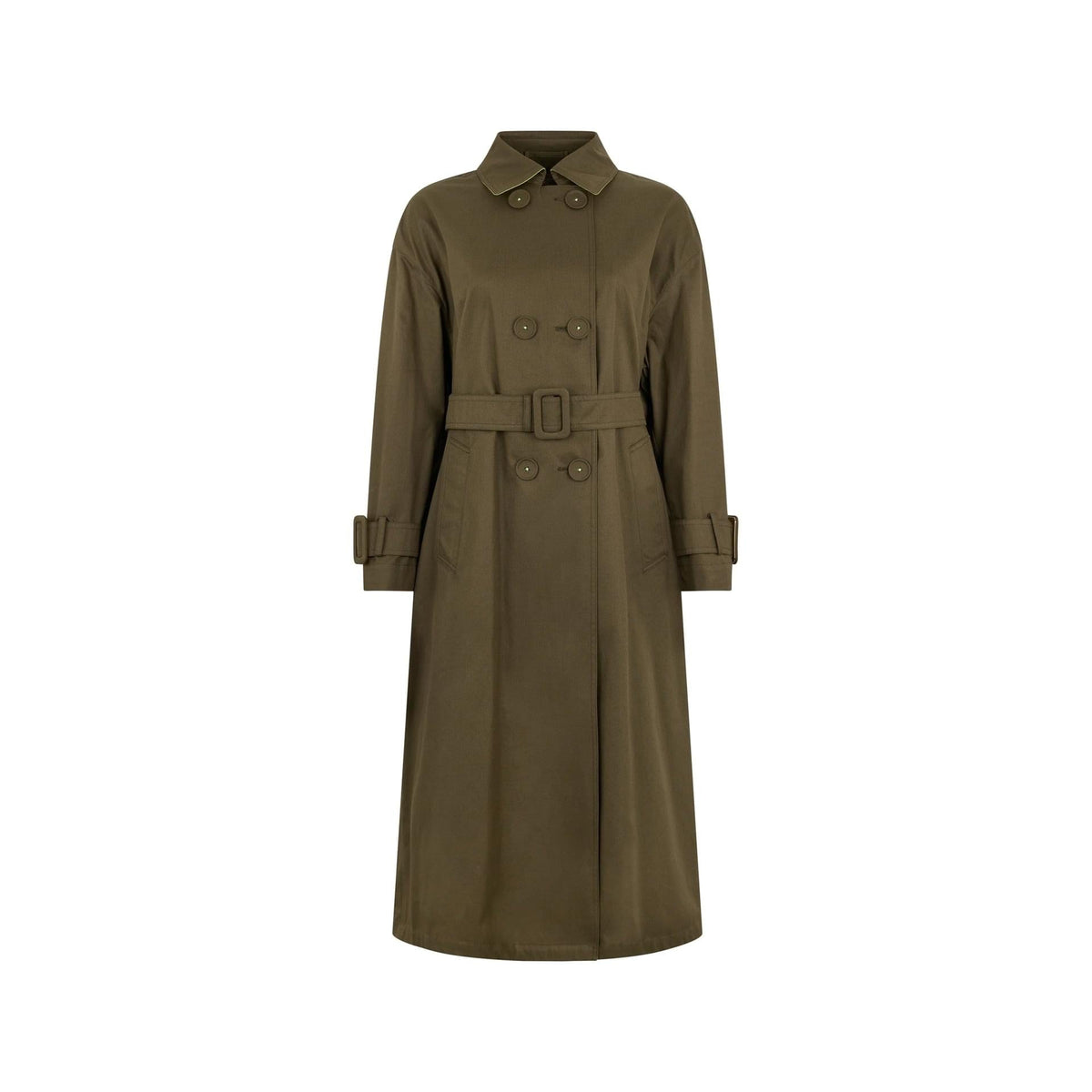 Herno Cotton Trench Coat Women