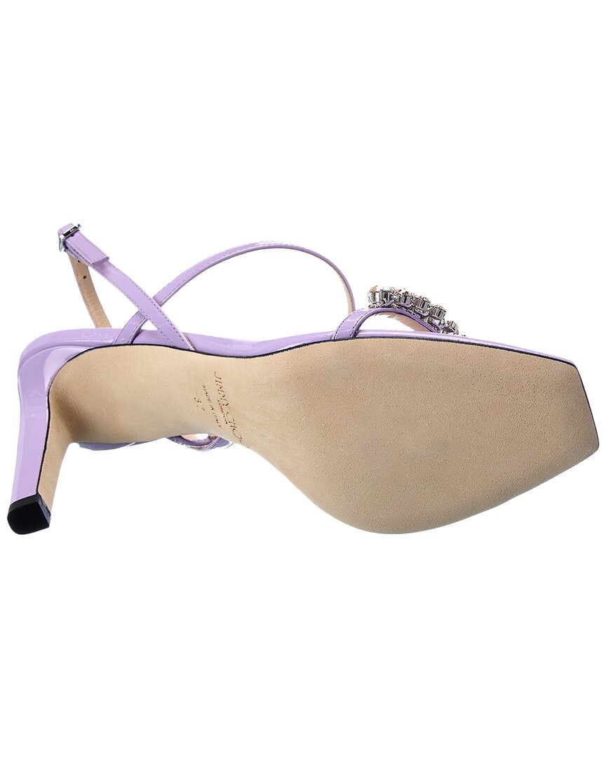 Jimmy Choo Meira 85 Patent Sandal