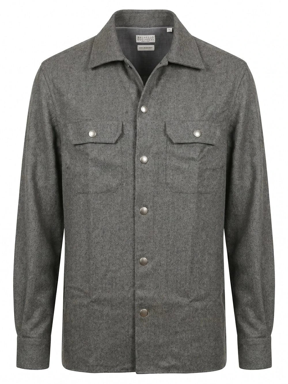 Brunello Cucinelli Men Shirt