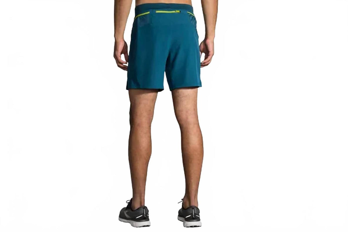 Sherpa 7" 2-In-1 Shorts In Alpine