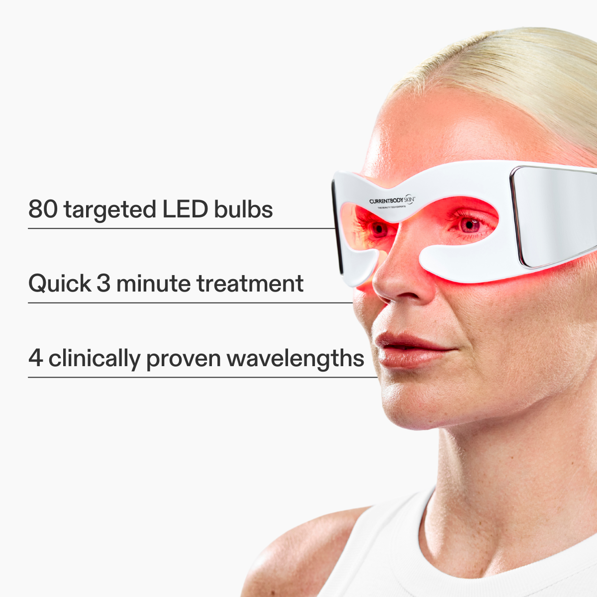 CurrentBody Skin LED Eye Mask