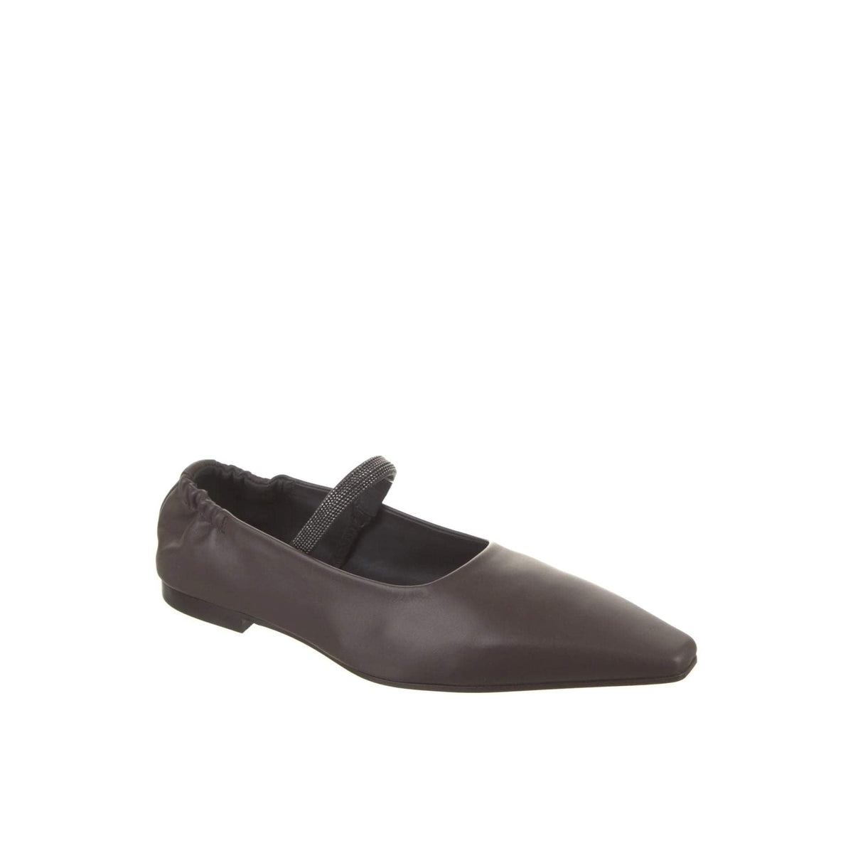 Brunello Cucinelli Mary Jane Flats Women