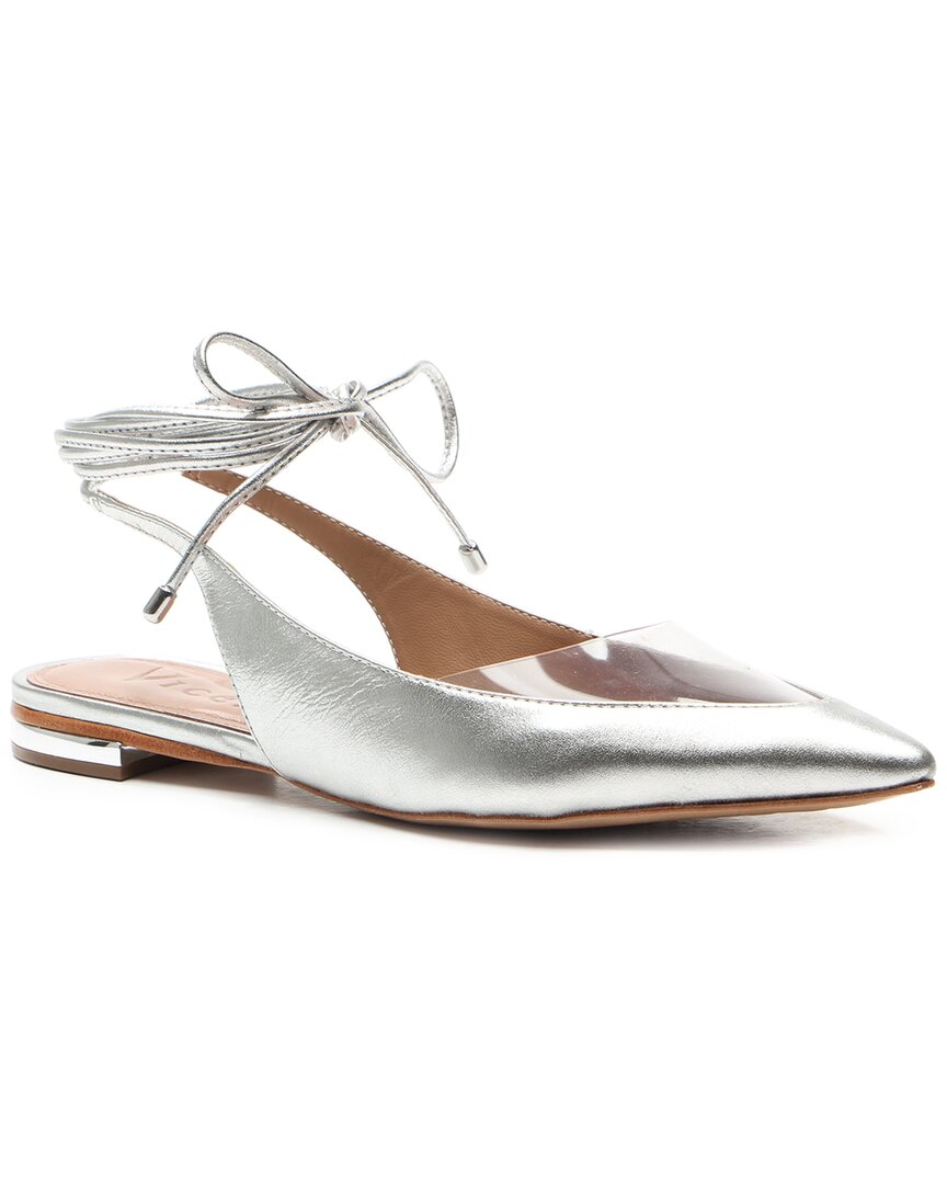 Vicenza Burnie Leather Ankle Wrap