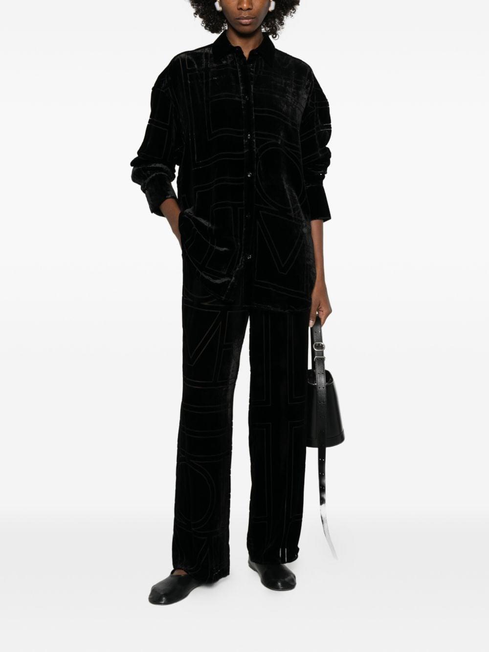 Toteme Women Pajama Pants