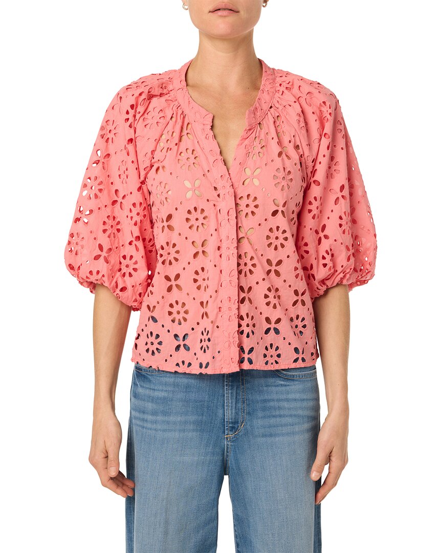 JOE’S Jeans The Broderie Top