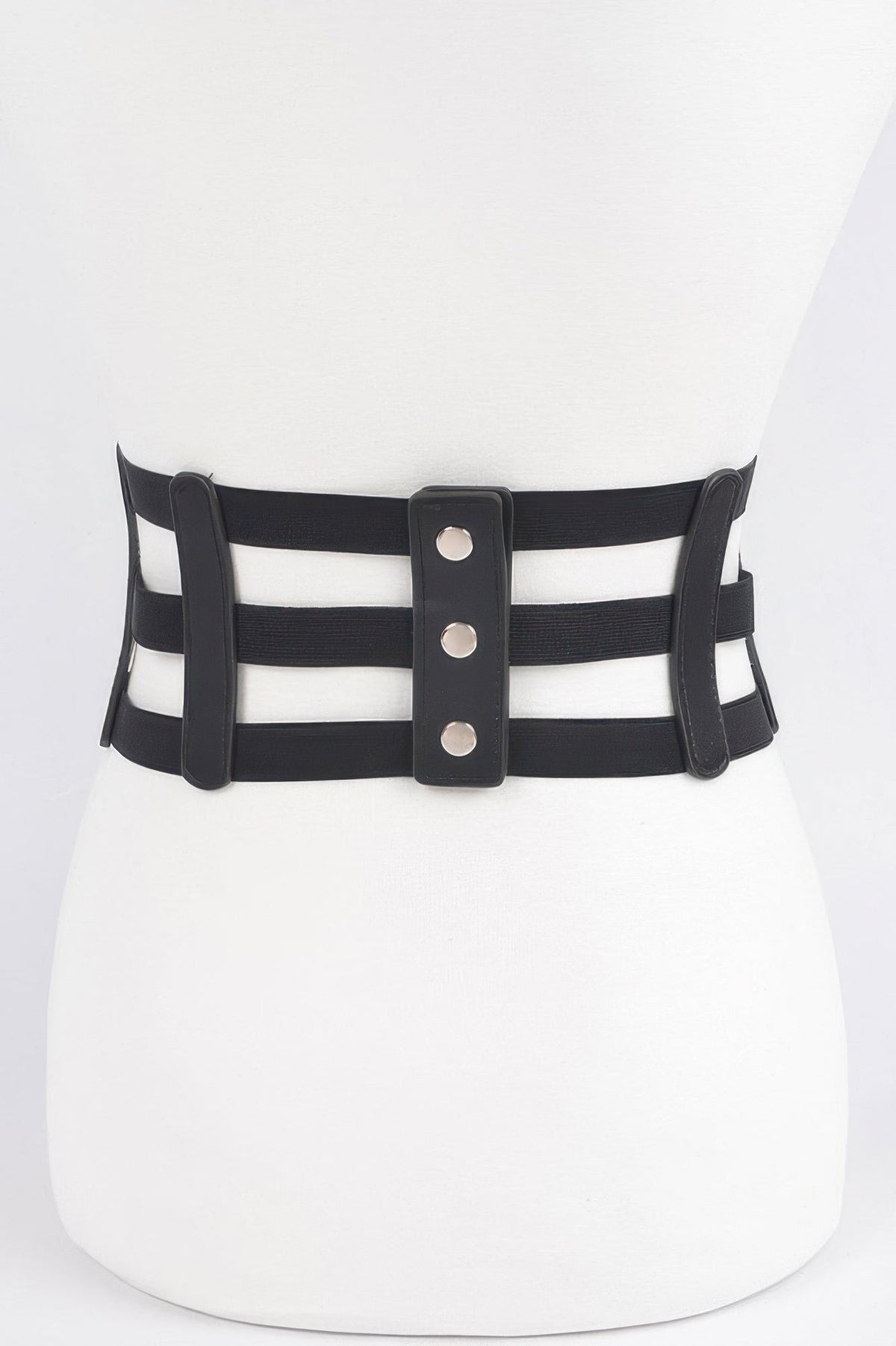 Wide Elastic Belt