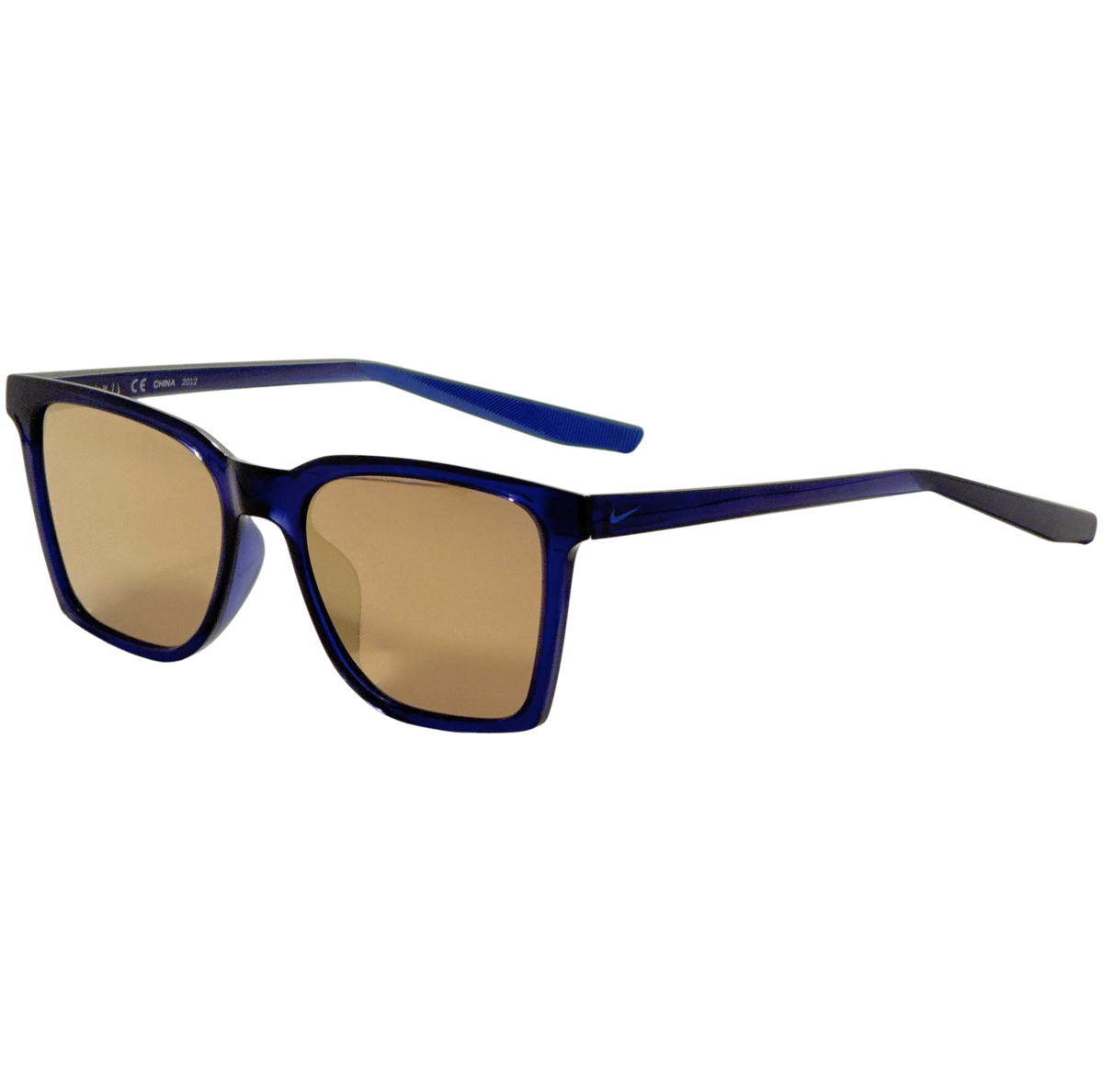 Nike Men's 54 mm Blue Sunglasses