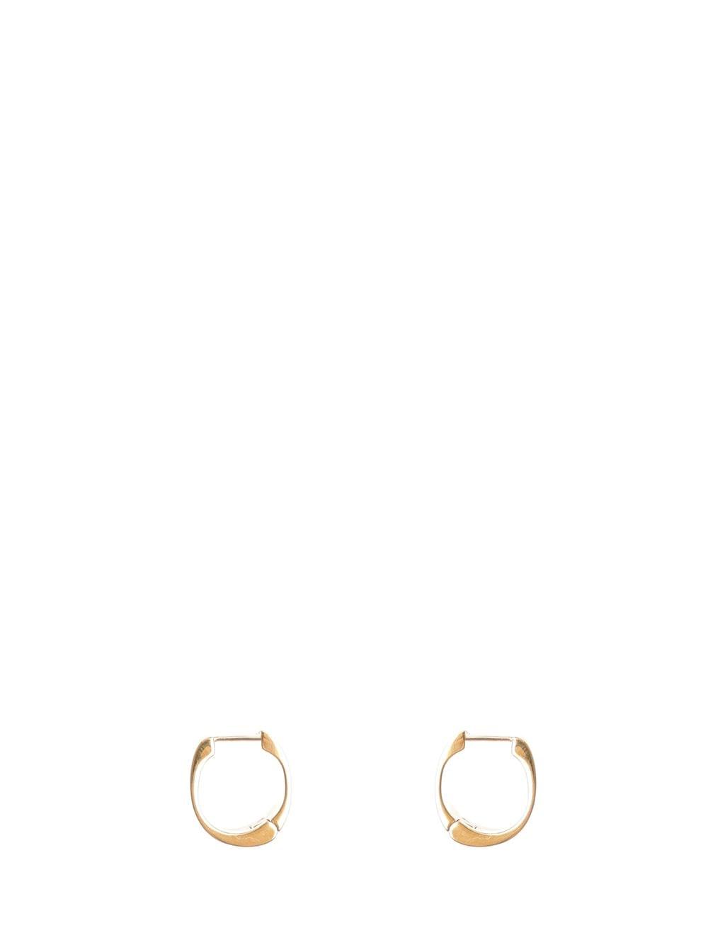 Toteme Women Signature Hoops