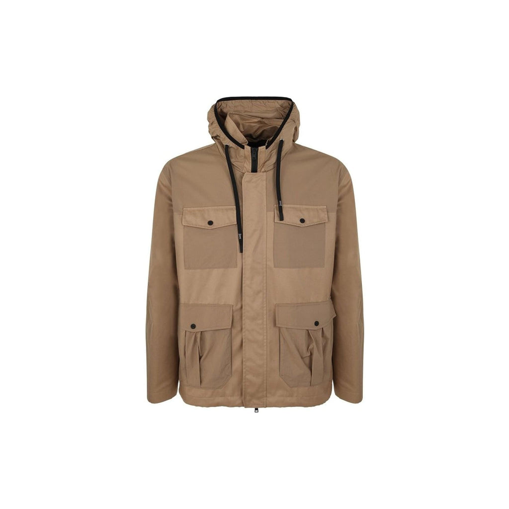 Herno Cargo Cotton Jacket Men