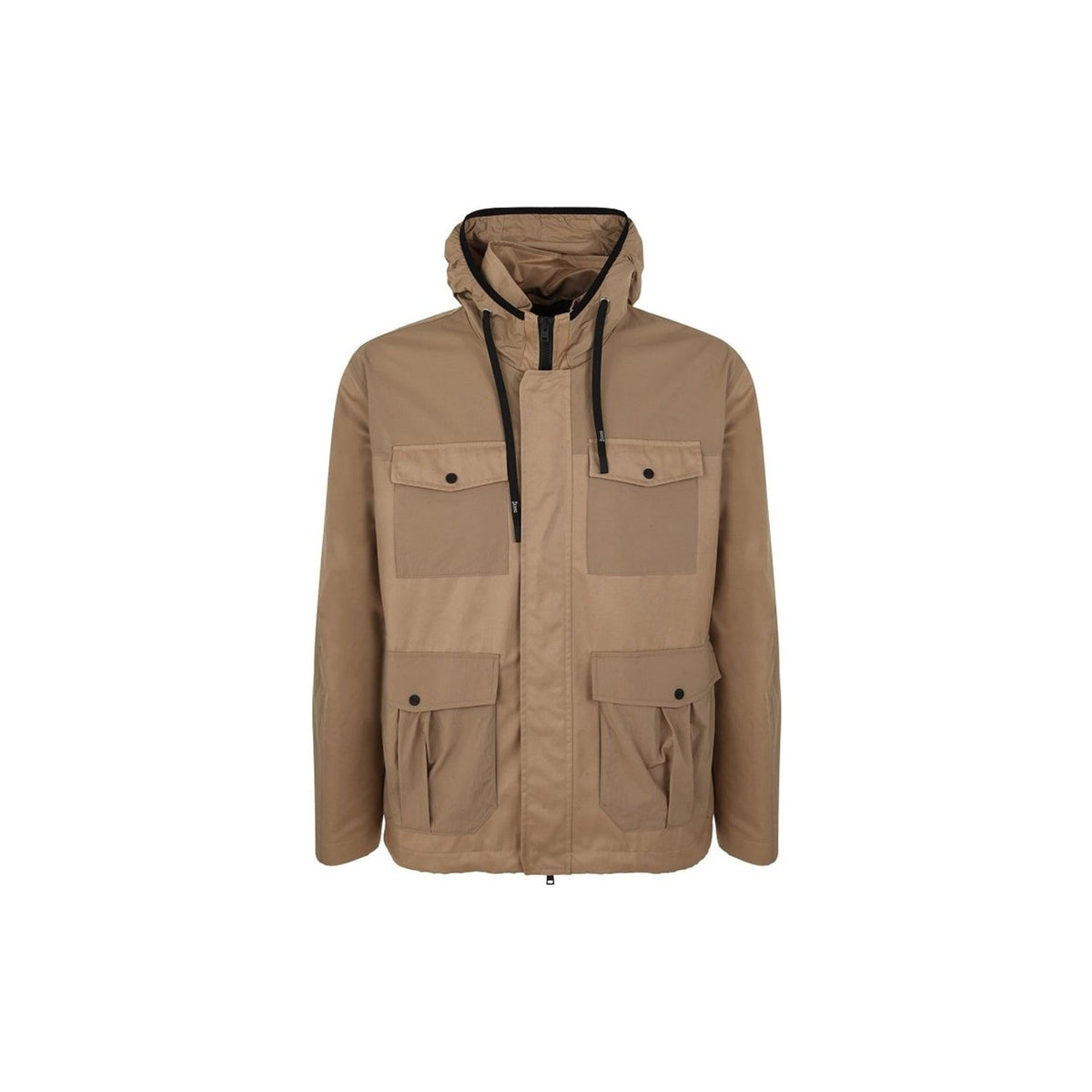Herno Cargo Cotton Jacket Men