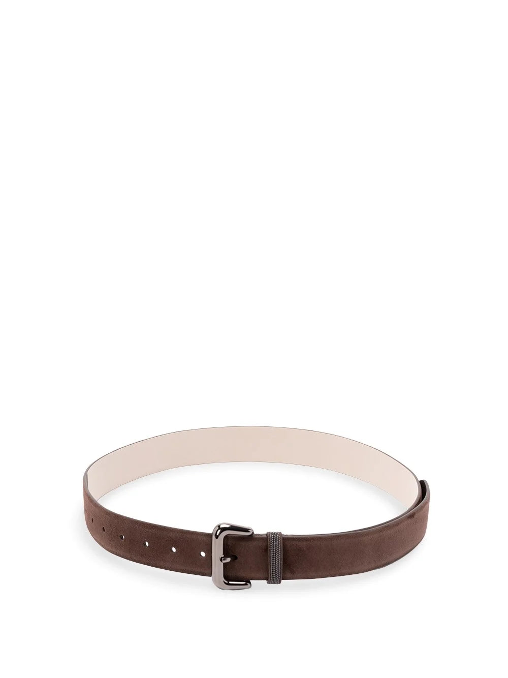 Brunello Cucinelli Women Leather Belt