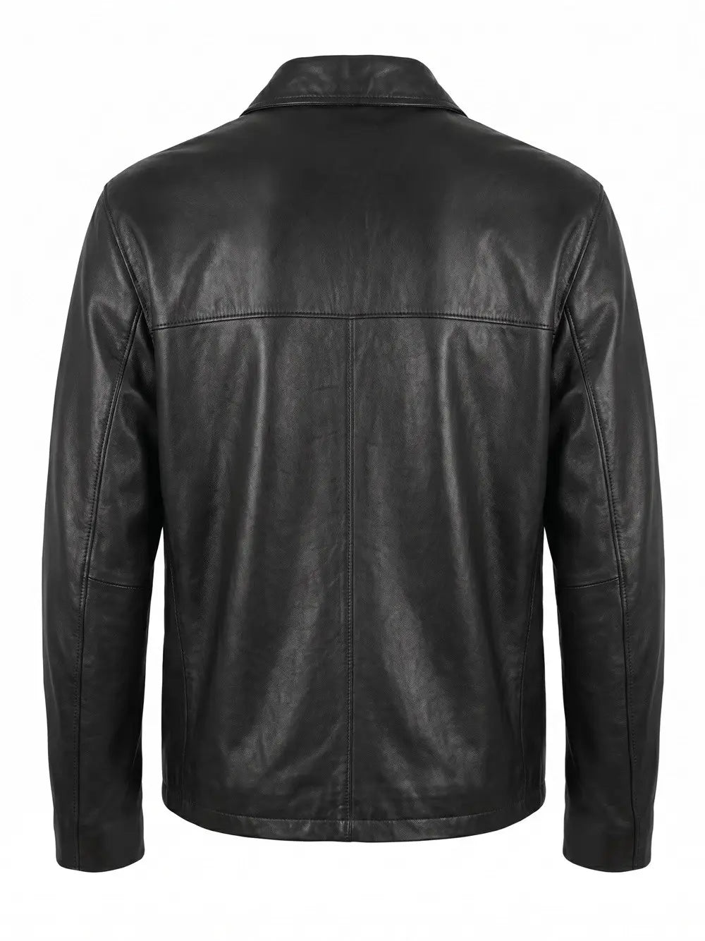 Prada Men Leather Jacket