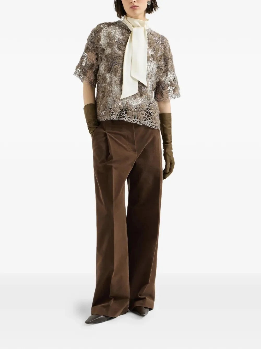 Brunello Cucinelli Women Blouse
