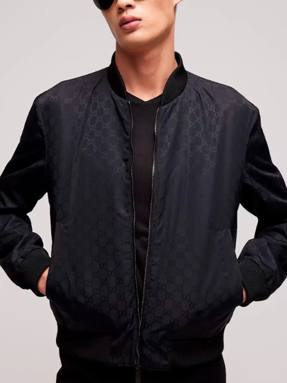 Gucci Men Blouson Full Zip