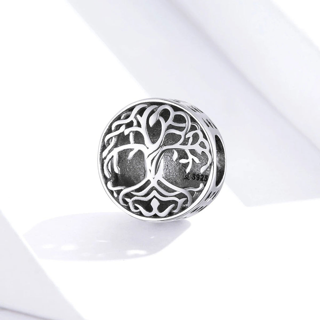 Family Tree Charm