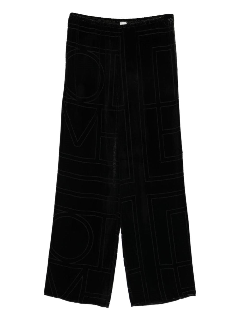 Toteme Women Pajama Pants
