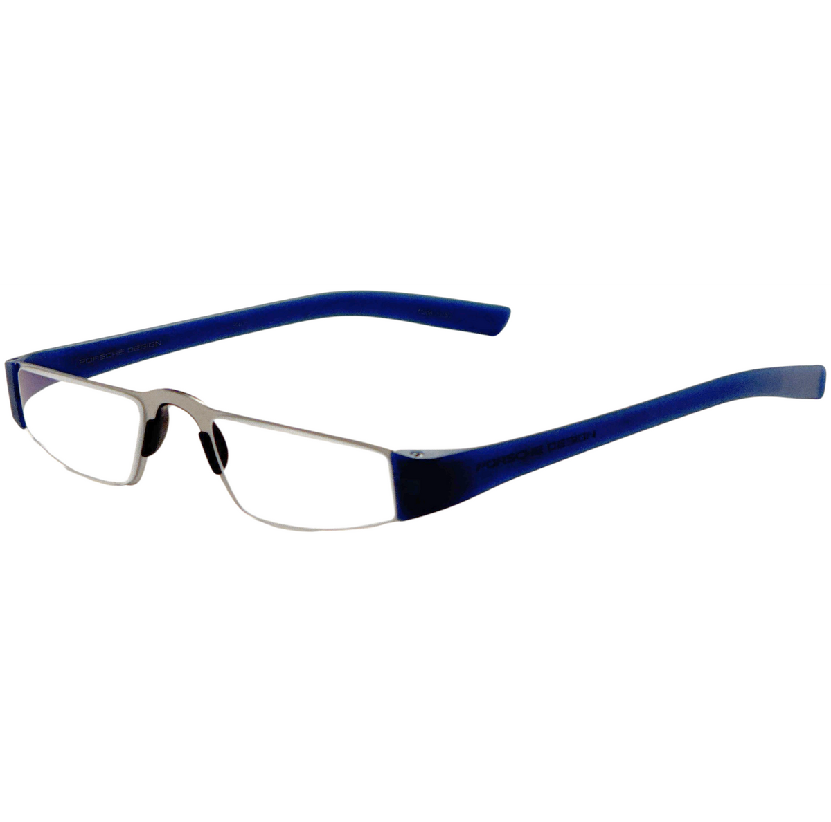 Porsche Design Unisex 48 mm Blue Opticals